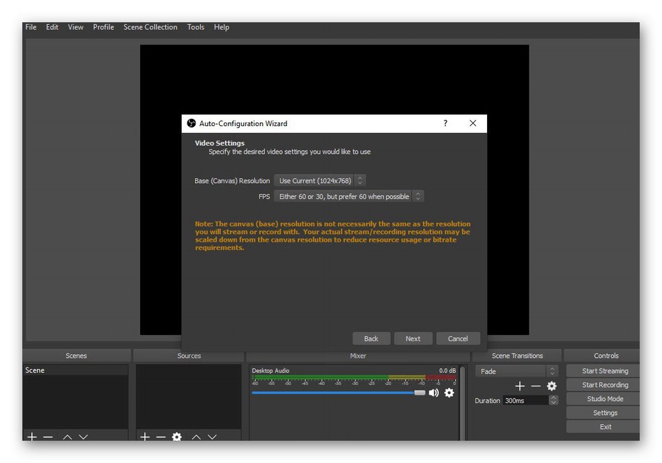Používání OBS Studio pro živé vysílání