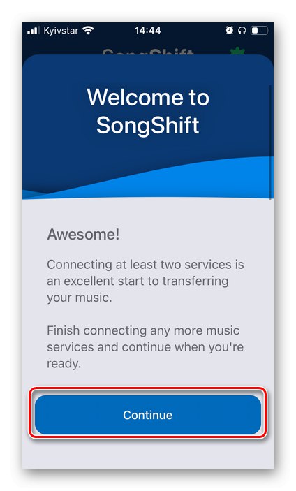 Pokračujte v práci so Spotify v aplikácii SongShift na prenos hudby z Apple Music do iPhone