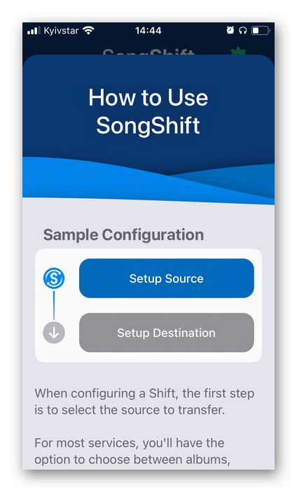 Ako funguje aplikácia SongShift na prenos hudby z Apple Music do Spotify na iPhone