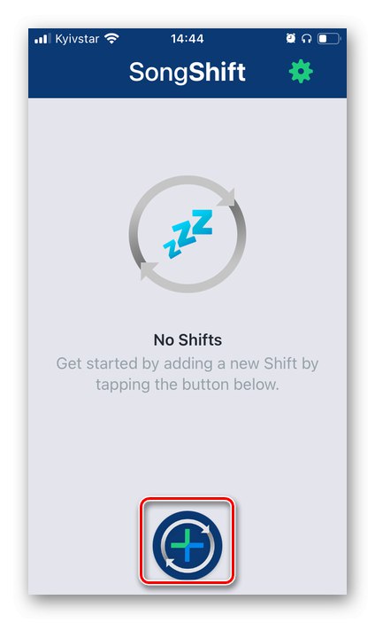Pridajte si zoznam skladieb v aplikácii SongShift a preneste hudbu z Apple Music do Spotify na iPhone