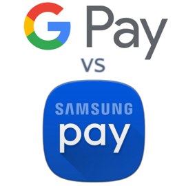 samsung pay v google pay