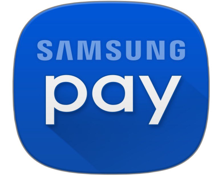 Logotip Samsung Pay