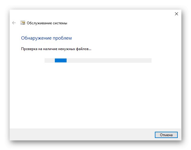 Iskanje težav z vzdrževanjem sistema v orodju za odpravljanje težav s sistemom Windows