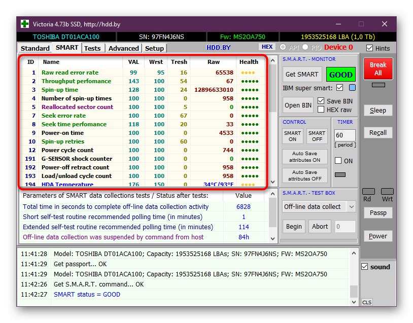 Проверка на твърдия диск при решаване на проблеми със замръзване на Windows 10 по време на фазата на зареждане