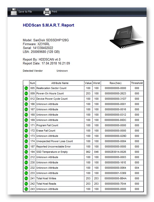 Provjeravanje SSD-a u sustavu Windows 10 ako se neće pokrenuti i oporaviti