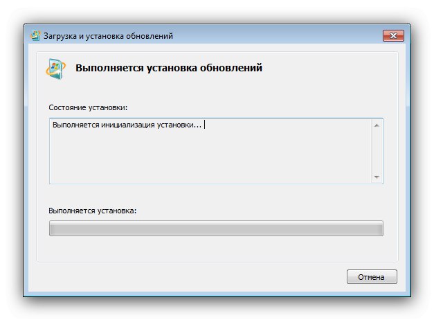 Актуализирайте инсталационния процес, за да разрешите проблеми с разпознаването на SSD в Windows 7