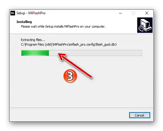 Inštalácia programu MiFlash Pro na počítač pre Redmi 6A
