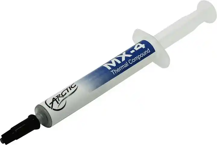 Uporaba primerne termalne paste za odpravo težave z nenamernim izklapljanjem računalnika med igranjem