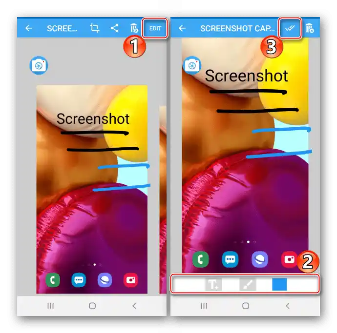 Obrada ekrana u Go Screenshot Capture