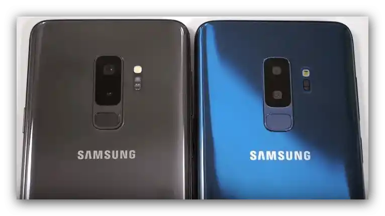 Проверете корпуса на екземпляра за проверка на оригиналността на телефона Samsung