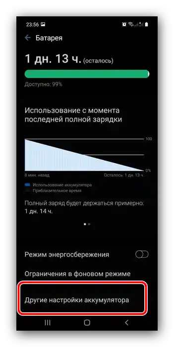 Друге поставке батерије за решавање проблема прегрева у Samsung телефонима