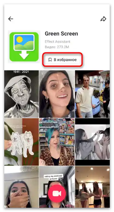 Jak najít masku na TikToku-2