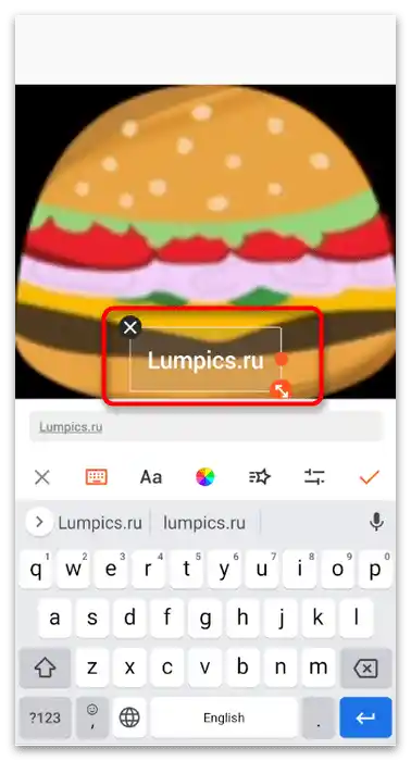 Kako dodati besedilo v TikTok-30
