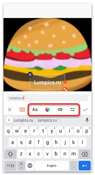 Kako dodati besedilo v TikTok-31