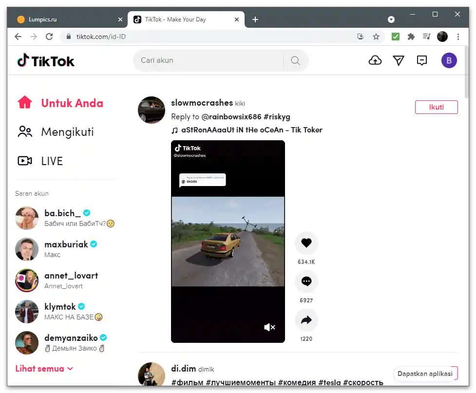 Jak změnit zemi v TikToku-20
