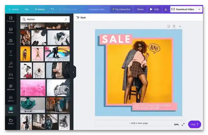 Przegląd usługi online Canva_0198