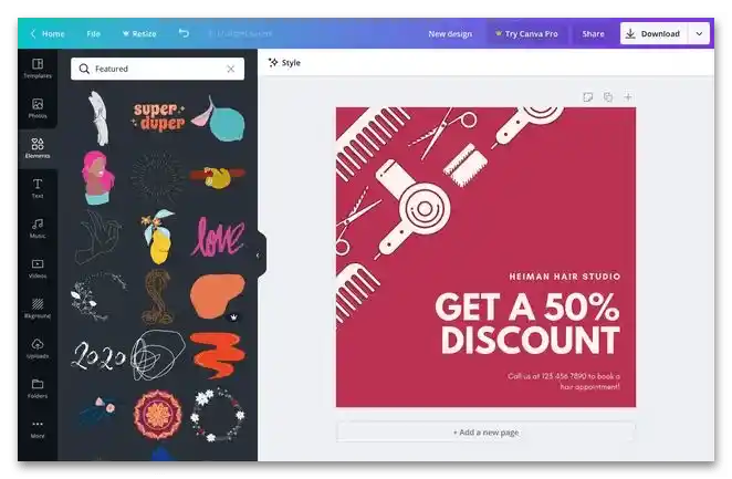 Przegląd usługi online Canva_0195