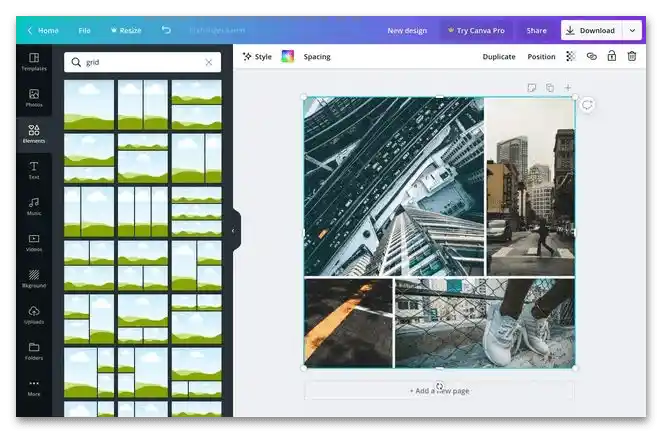 Przegląd usługi online Canva_0199