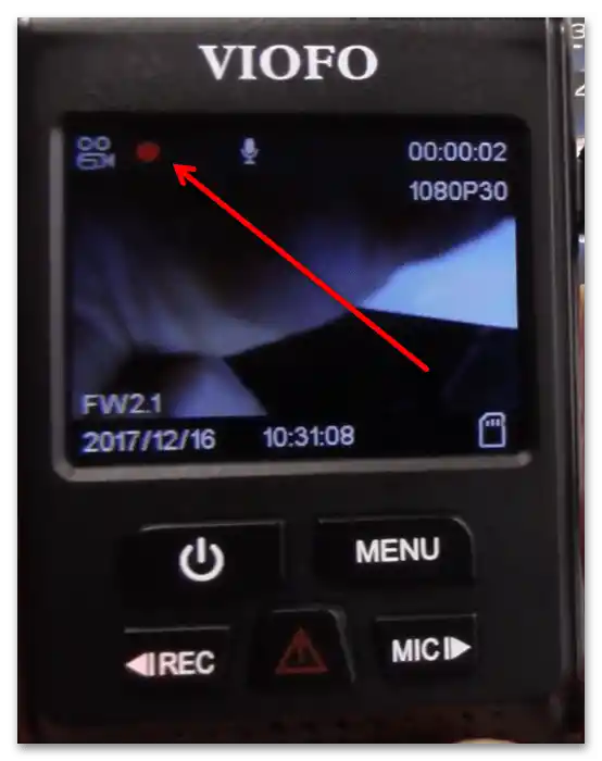 Kako formatirati spominsko kartico za video registrator-6