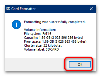 Kako formatirati spominsko kartico za avto kamero-15