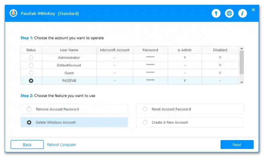 Свалете PassFab 4WinKey_013