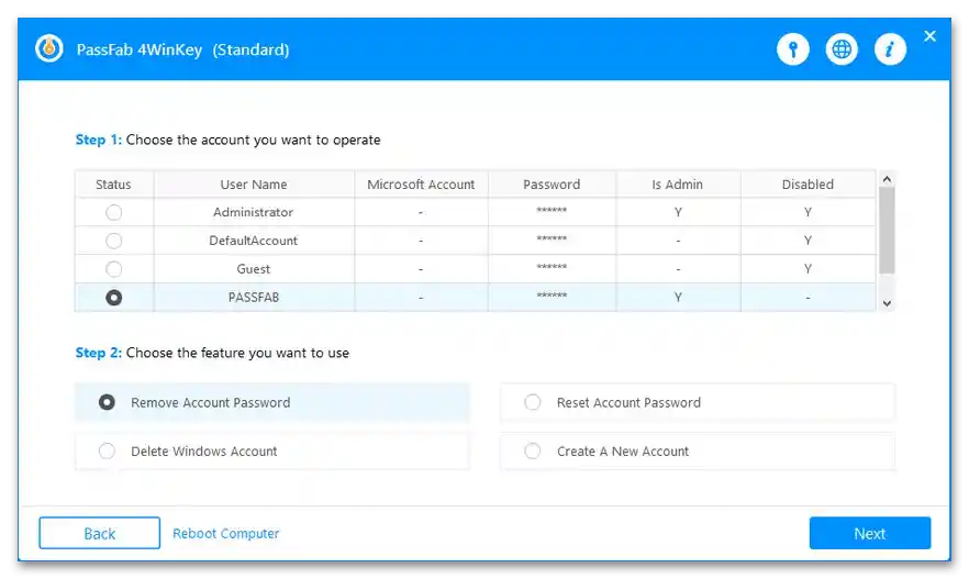 Свалете PassFab 4WinKey_004