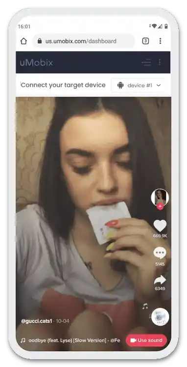Przegląd usługi online uMobix_43