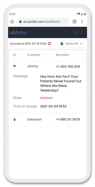 Przegląd usługi online uMobix_65