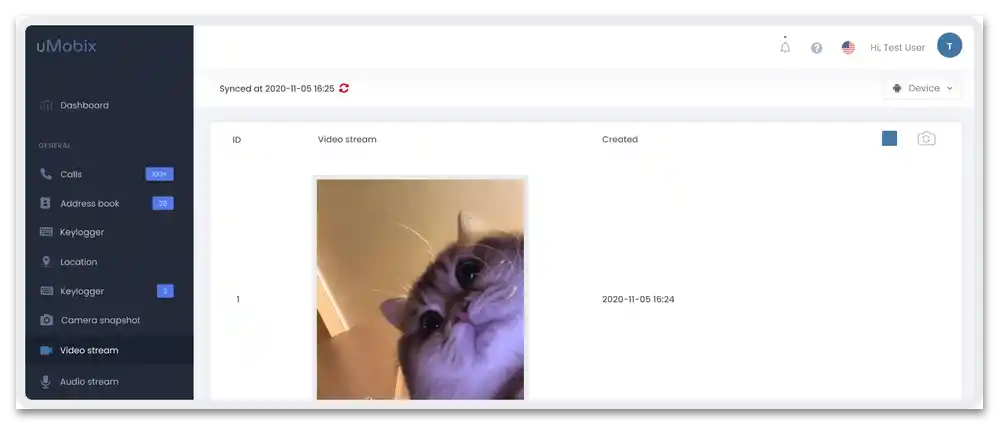 Przegląd usługi online uMobix_62