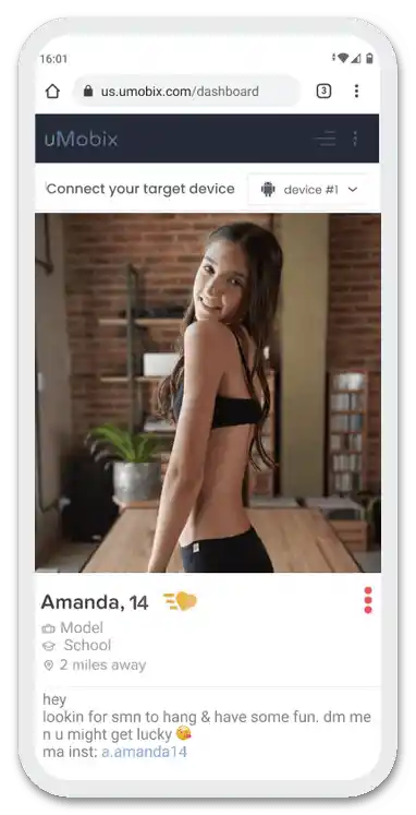 Przegląd usługi online uMobix_51