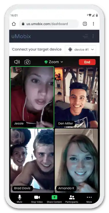 Przegląd usługi online uMobix_26