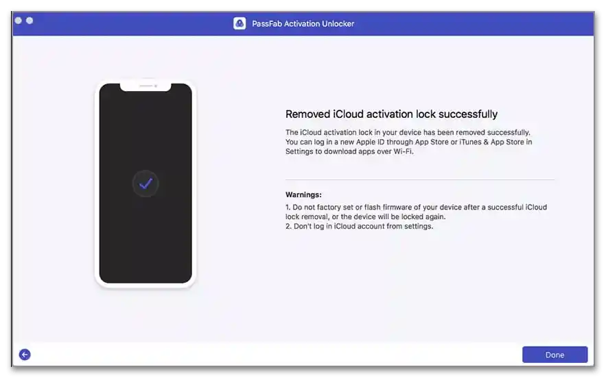 دانلود PassFab Activation Unlocker_009