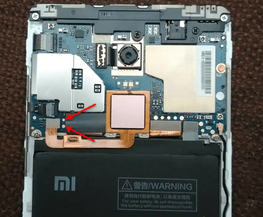 Прошивка на Xiaomi Redmi Note 4X 39