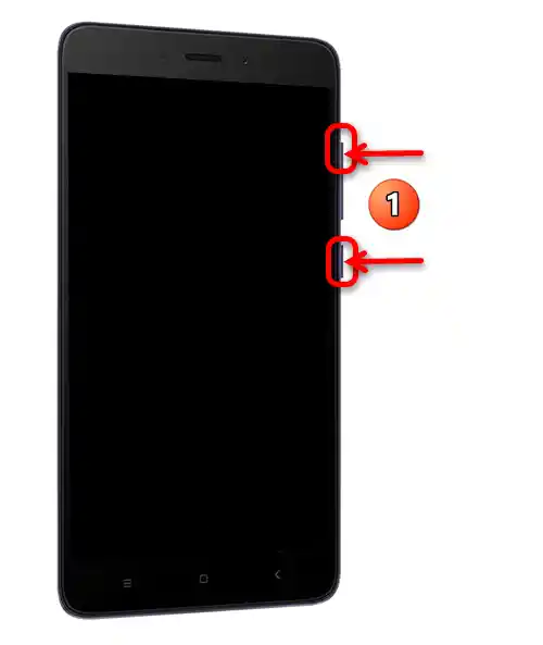 Прошивка на Xiaomi Redmi Note 4X 27
