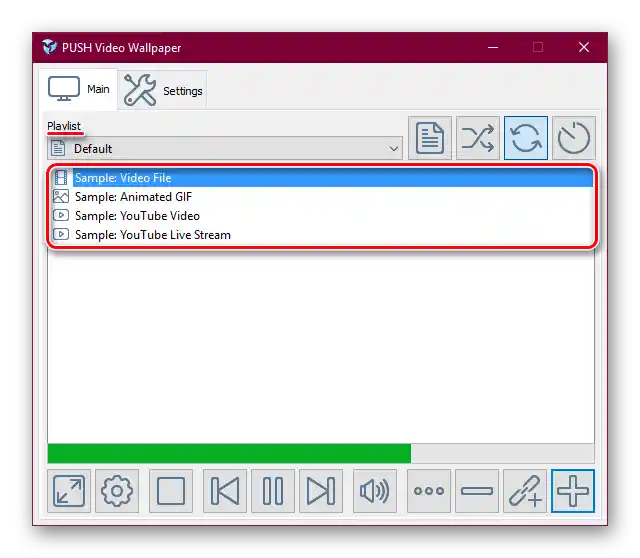 Kako postaviti žive pozadine na radnu površinu-1