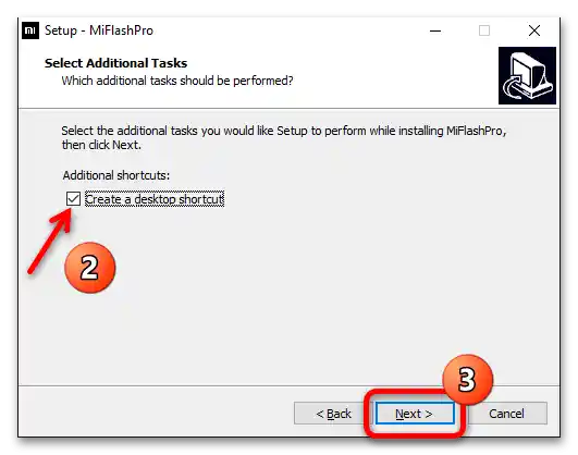 Флешовање Xiaomi преко MiFlash PRO 19