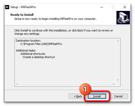 Flashanje Xiaomi putem MiFlash PRO 21