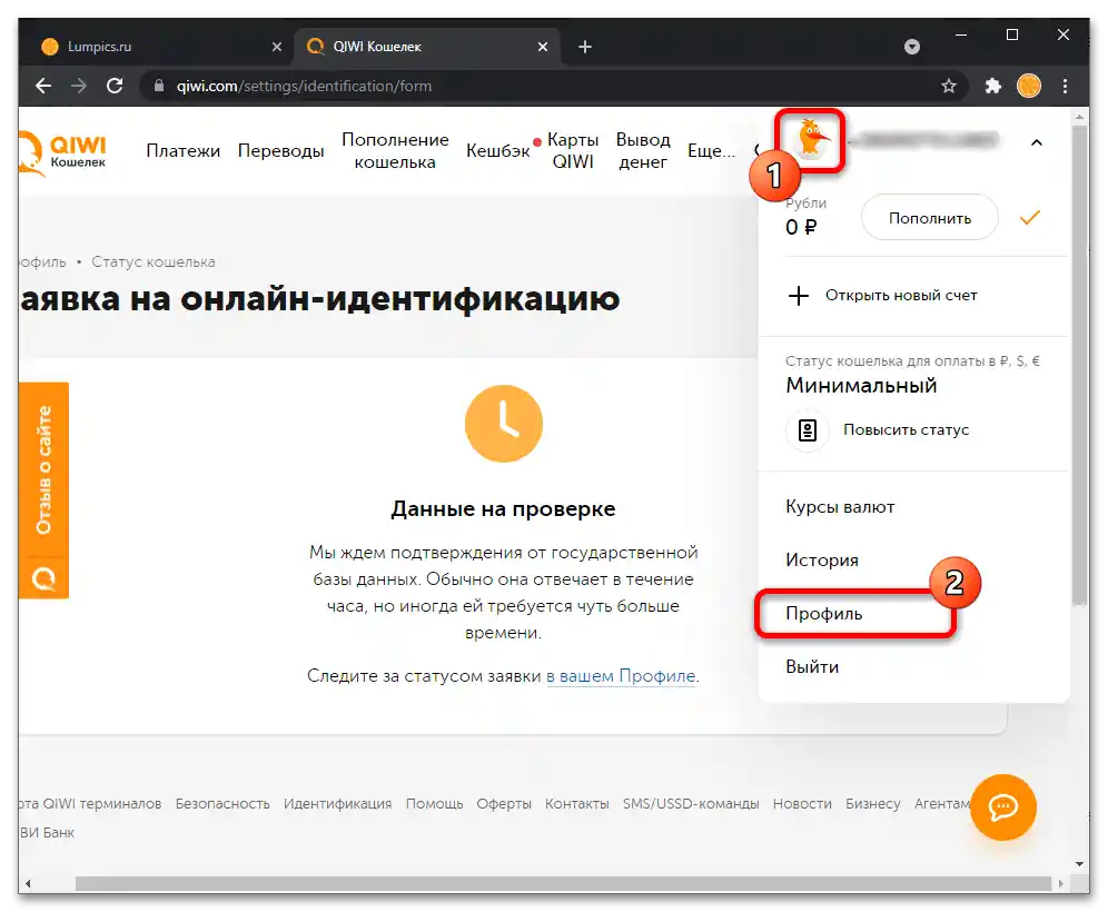 Как да идентифицирам Киви Кошелек_049