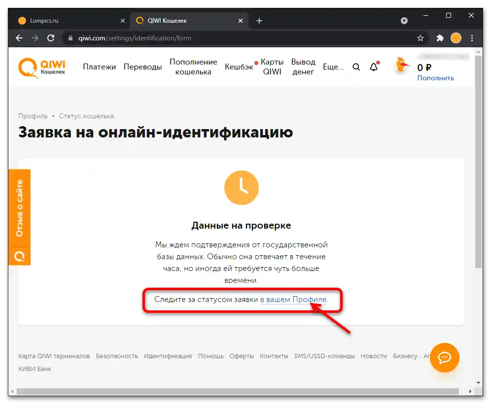Как да идентифицирам Киви Кошелек_048