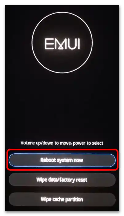 Ako naformátovať telefón Huawei-14
