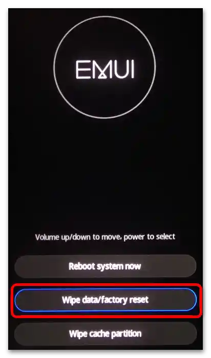 Ako naformátovať telefón Huawei-12