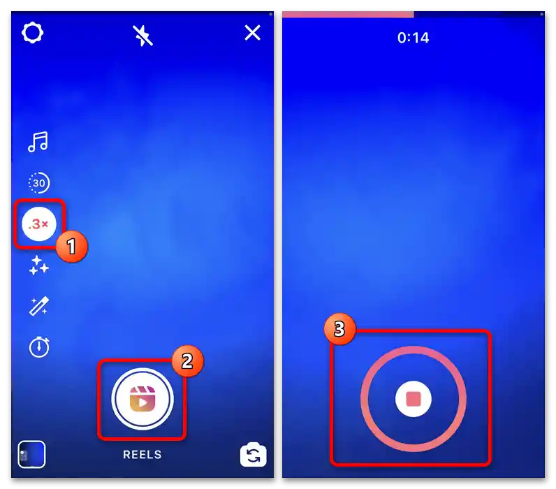 Jak spowolnić wideo na Instagramie_003