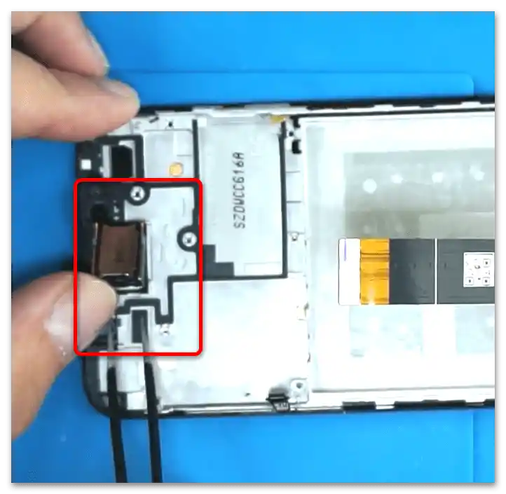 jak rozebrać telefon Huawei-7