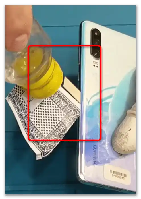 jak rozebrać telefon Huawei-9