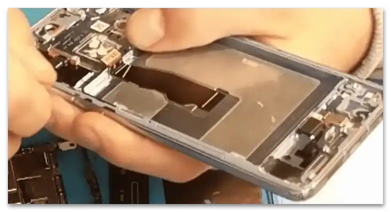 jak rozebrać telefon Huawei-11