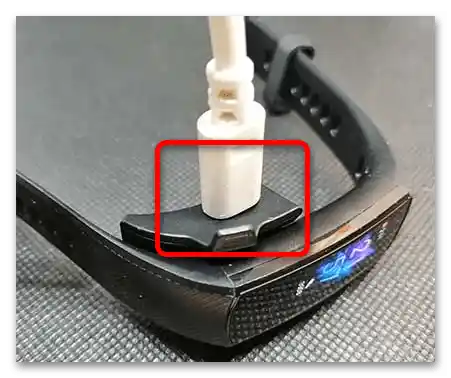 چگونه Honor Band 5-2 را شارژ کنیم؟
