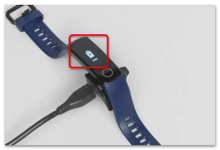 چگونه Honor Band 5-3 را شارژ کنیم؟