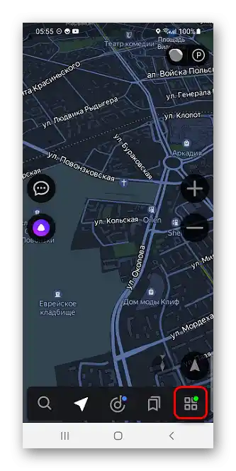Kako spremeniti glas v Yandex Navigatorju_001