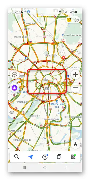Jak zadat souřadnice do Yandex Navigátoru_001