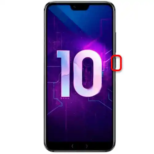 Kako ponastaviti Honor 10-1
